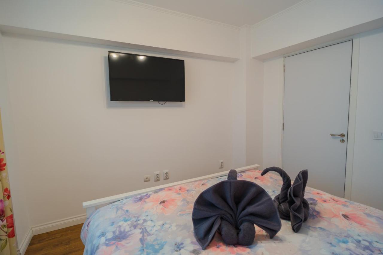 Cozy & Spacious 2Br Apartment With Netflix Bucareste Exterior foto