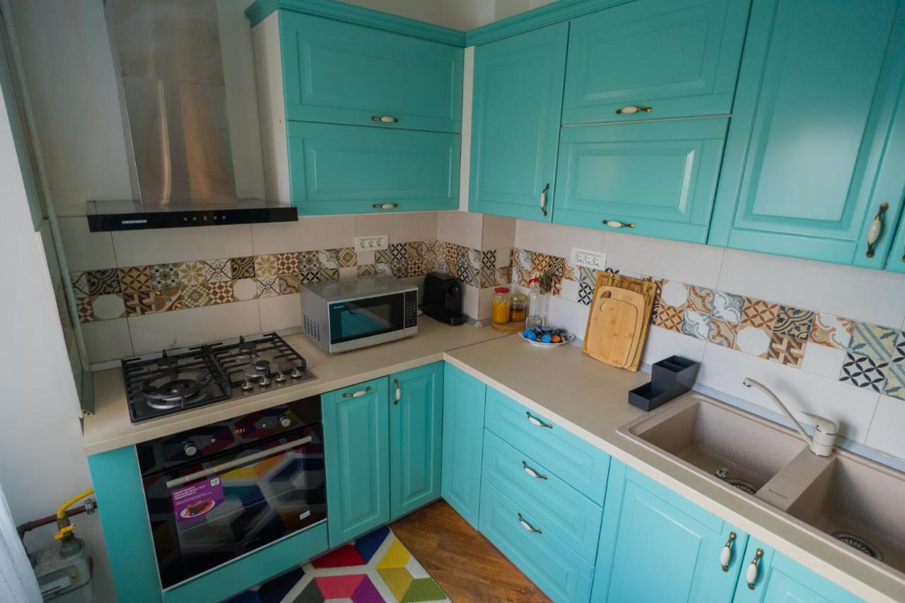 Cozy & Spacious 2Br Apartment With Netflix Bucareste Exterior foto
